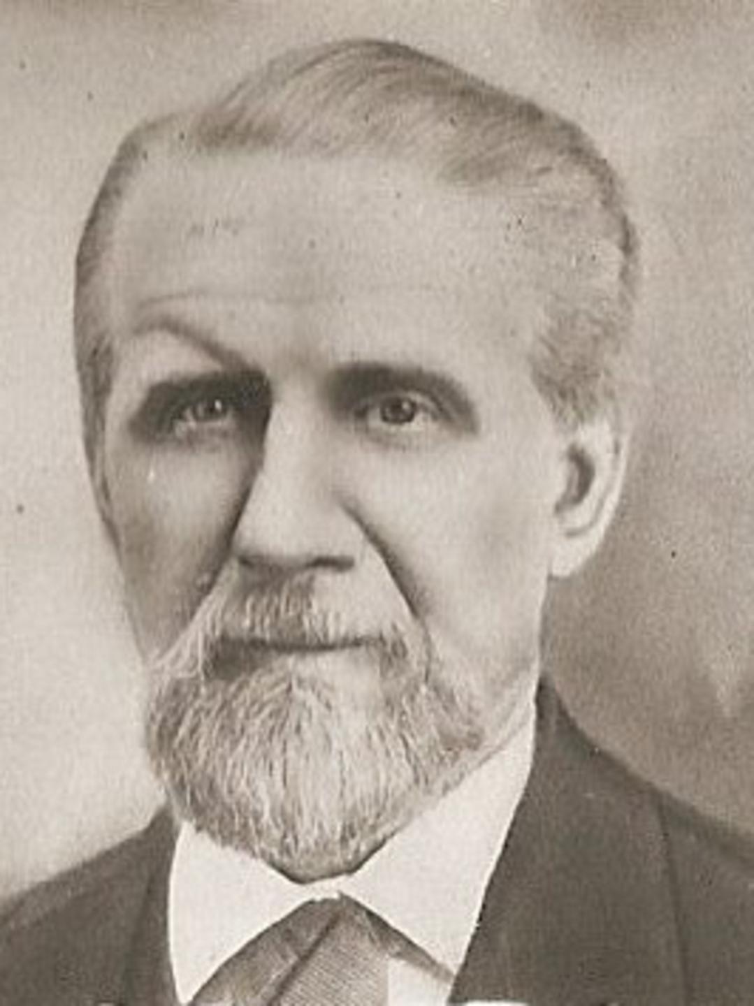 Jabez Taylor (1833 - 1900)
